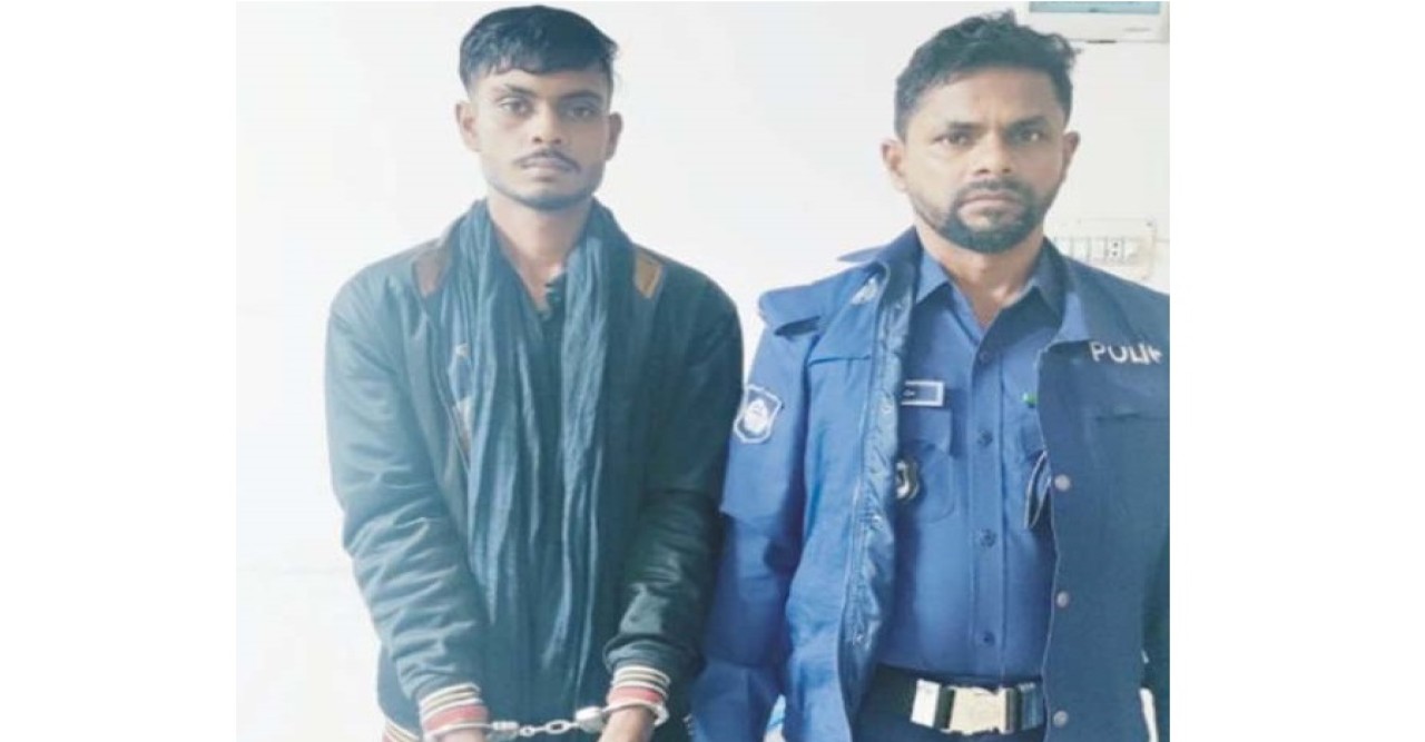 লালমাই ইয়াবা বিক্রেতা আটক