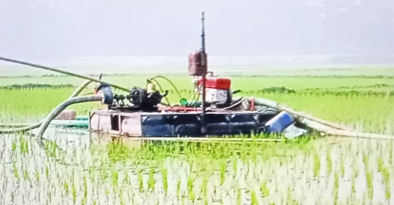 লাকসামে মাটি উত্তোলনে বাধা, ভূমি কর্মকর্তাকে কুপিয়ে জখম