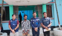 যাবজ্জীবন সাজার আসামিকে লাকসাম থেকে গ্রেপ্তার