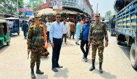 ঈদ যাত্রাকে স্বস্তিদায়ক করতে লাকসাম উপজেলা প্রশাসনের ব্যতিক্রমী উদ্যোগ